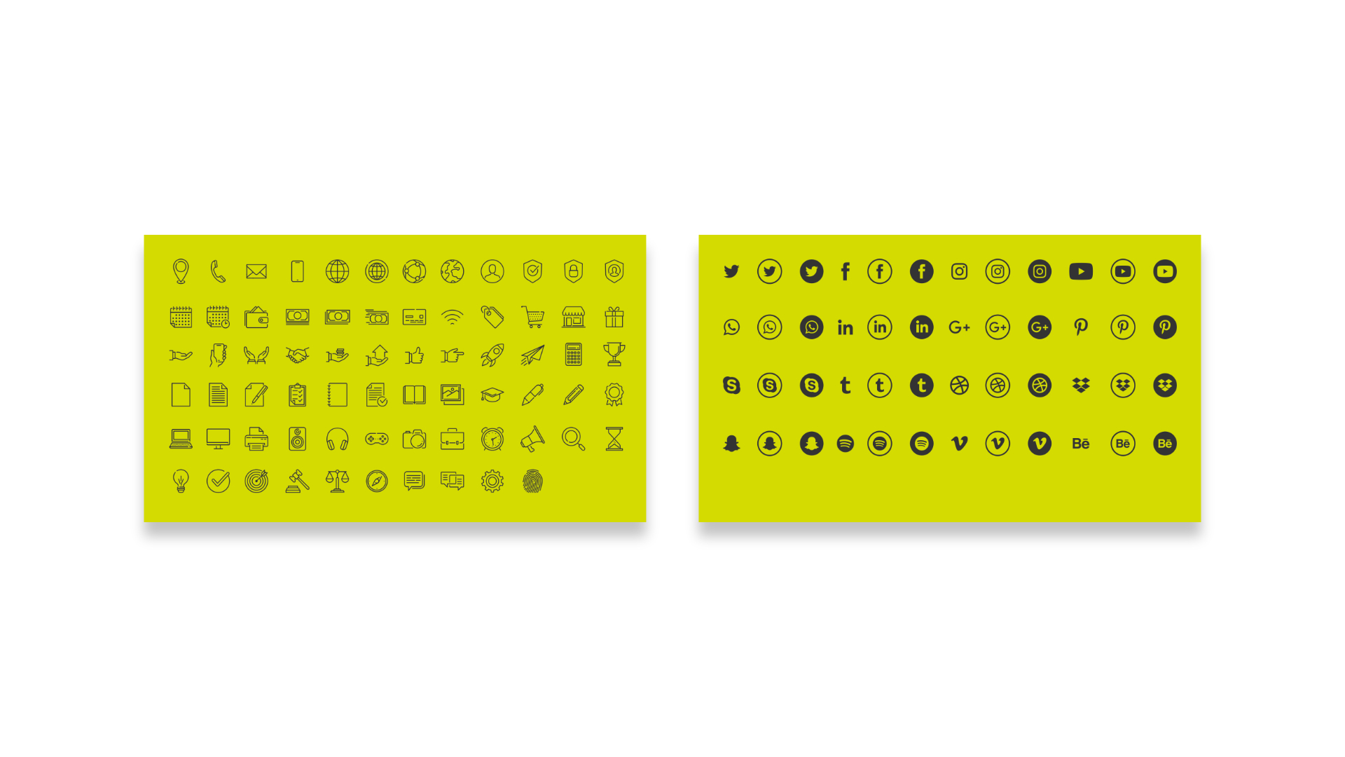 Nyoco Creative Business Presentation KEY Template by LageDay GraphicRiver